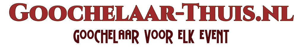 Entertainment op jouw locatie Showbird op locatie