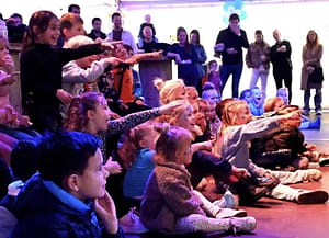 Entertainment op jouw locatie